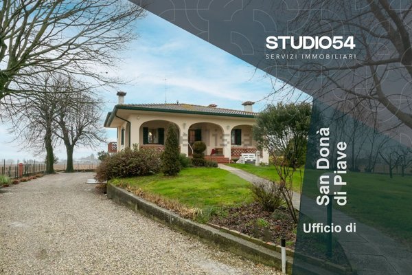 casa indipendente in vendita a Torre di Mosto in zona Sant'Elena