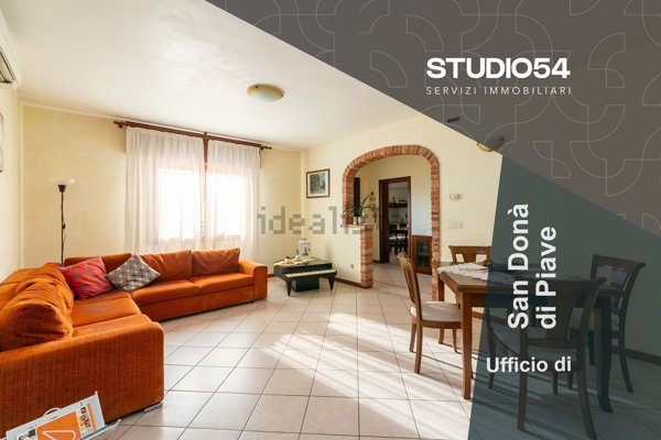 casa indipendente in vendita a Torre di Mosto in zona Sant'Elena