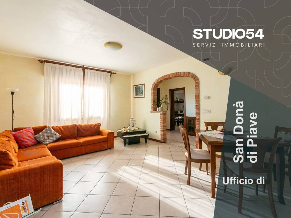 casa indipendente in vendita a Torre di Mosto in zona Sant'Elena