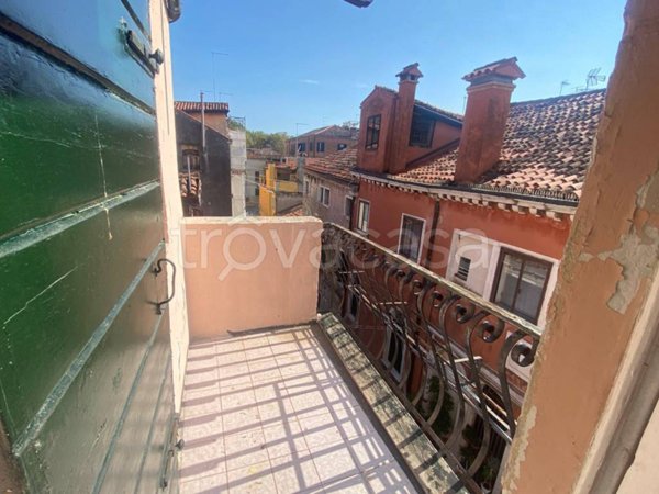 appartamento in vendita a Venezia in zona Sestiere Castello