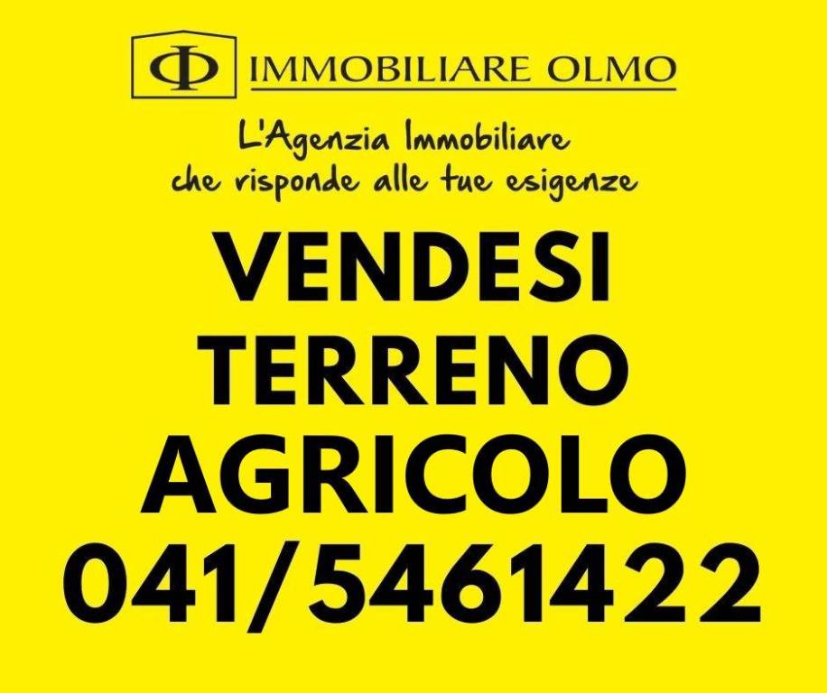 terreno agricolo in vendita a Venezia in zona Favaro Veneto