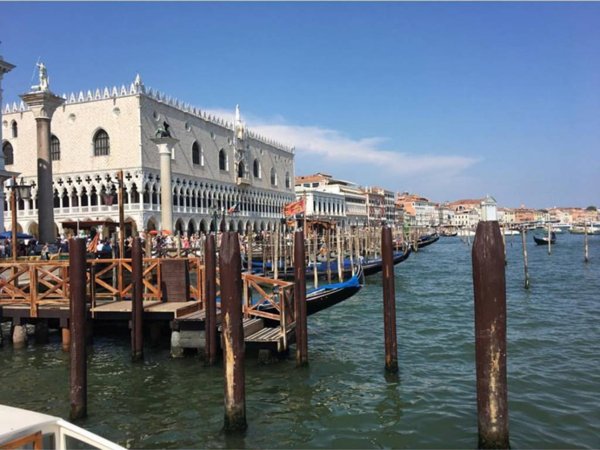 terreno edificabile in vendita a Venezia in zona Lido di Venezia