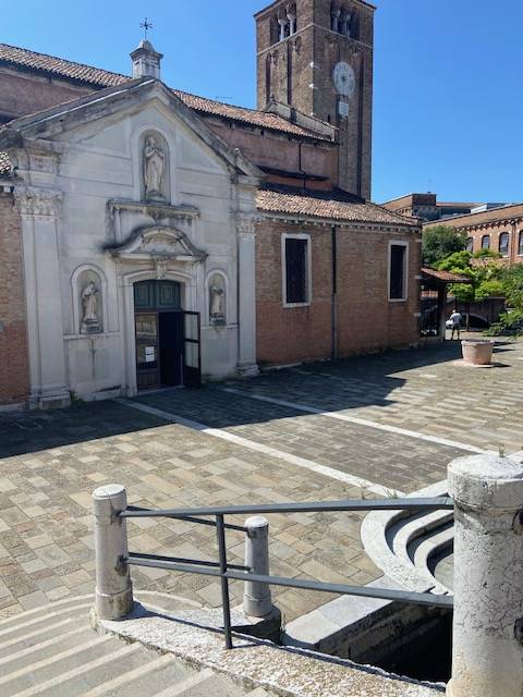 casa indipendente in vendita a Venezia in zona Sestiere Santa Croce