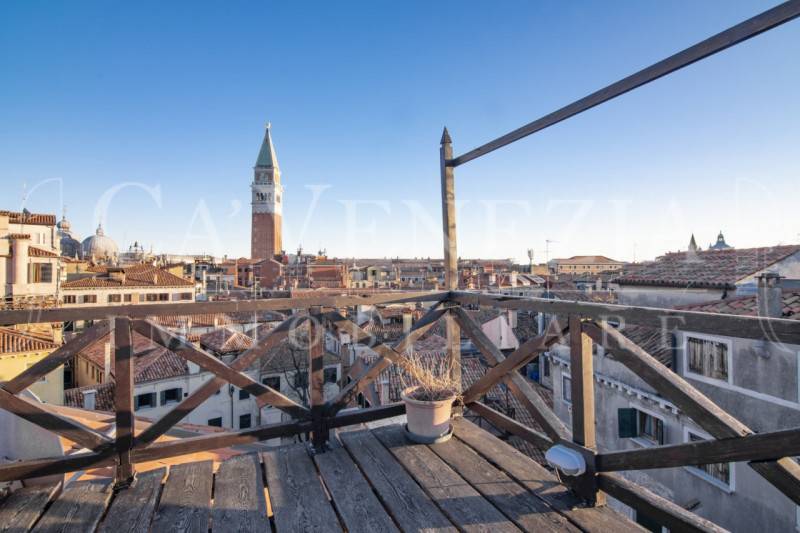 appartamento in vendita a Venezia in zona Sestiere San Marco