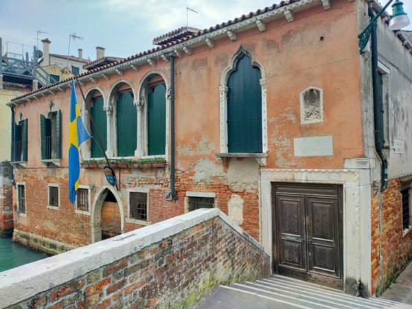 locale di sgombero in vendita a Venezia in zona Sestiere Santa Croce