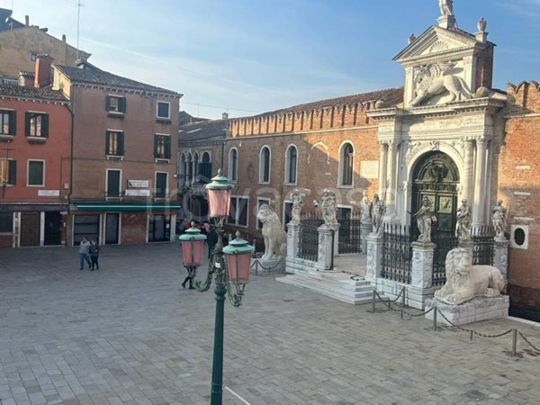 appartamento in vendita a Venezia in zona Sestiere Castello