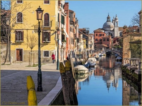 appartamento in vendita a Venezia in zona Sestiere Dorsoduro