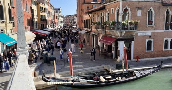 appartamento in vendita a Venezia in zona Sestiere San Marco