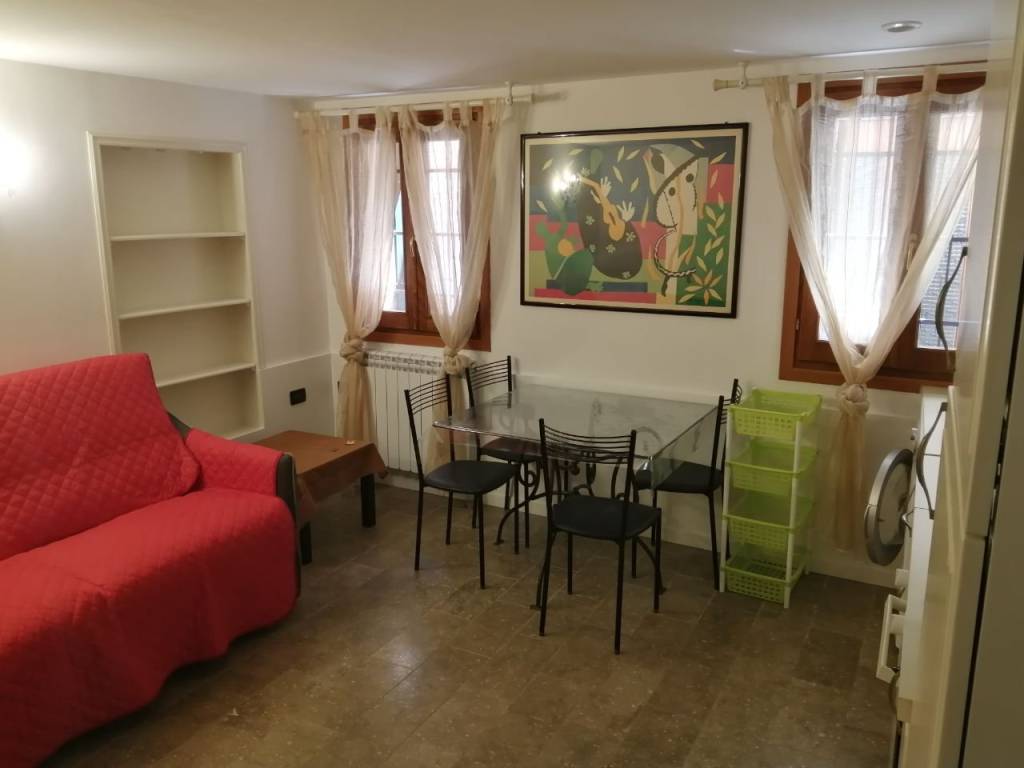 appartamento in vendita a Venezia in zona Sestiere Cannaregio