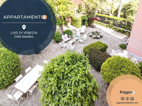 appartamento in vendita a Venezia in zona Lido di Venezia