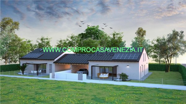 casa indipendente in vendita a Venezia in zona Zelarino