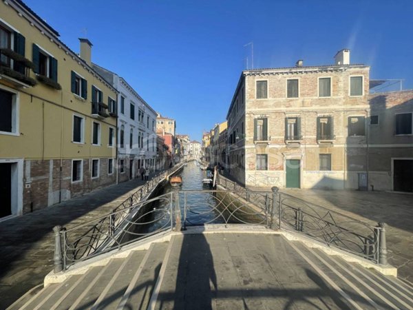 appartamento in vendita a Venezia in zona Sestiere Santa Croce