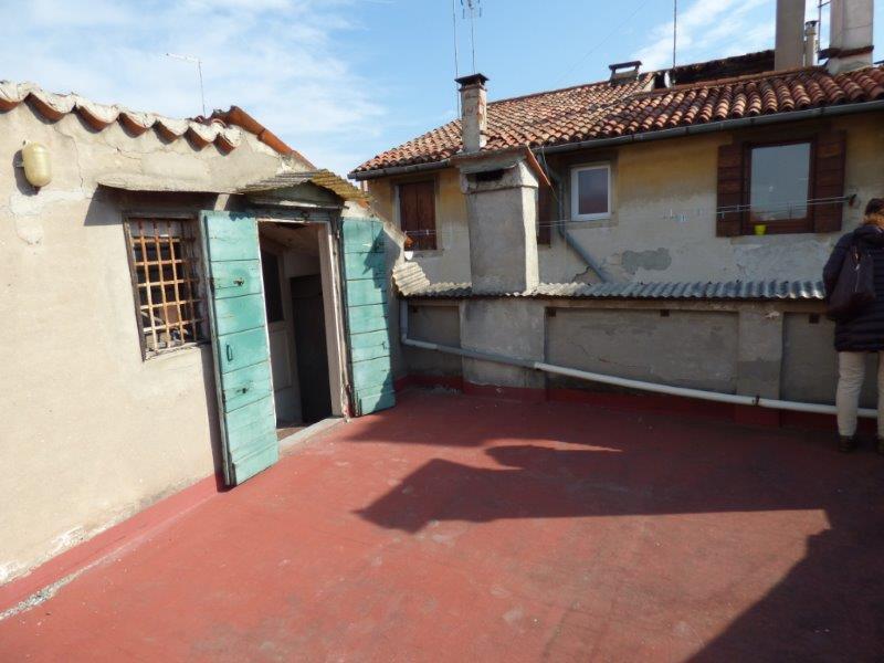 appartamento in vendita a Venezia in zona Sestiere Santa Croce