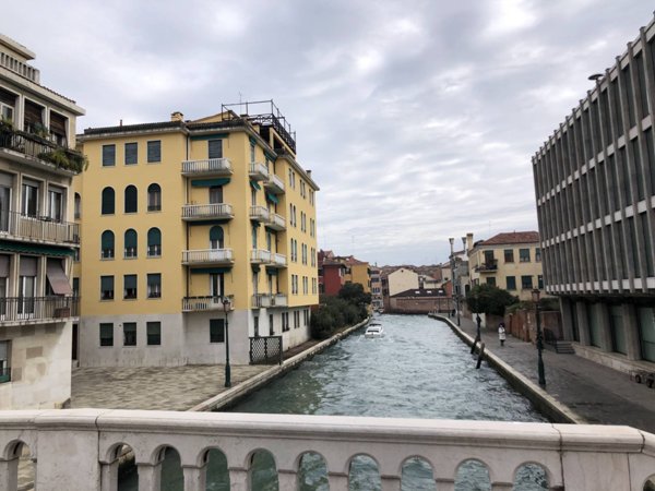 appartamento in vendita a Venezia in zona Sestiere Santa Croce