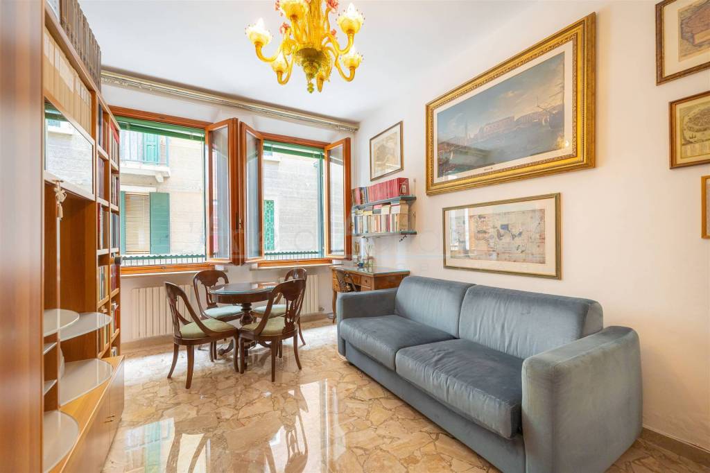 appartamento in vendita a Venezia in zona Sestiere Santa Croce