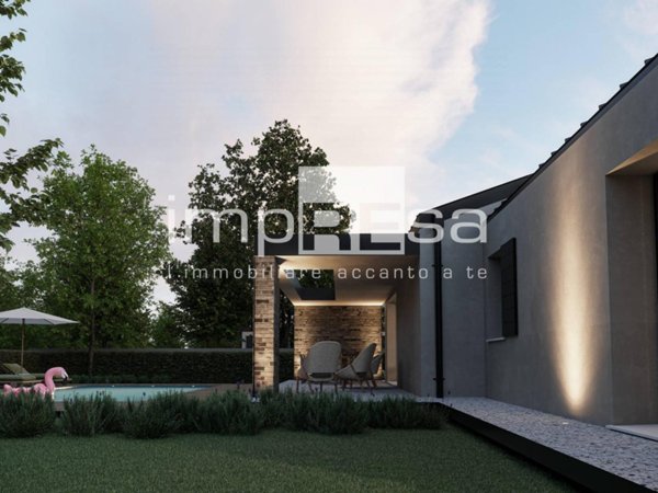 casa indipendente in vendita a Venezia in zona Zelarino