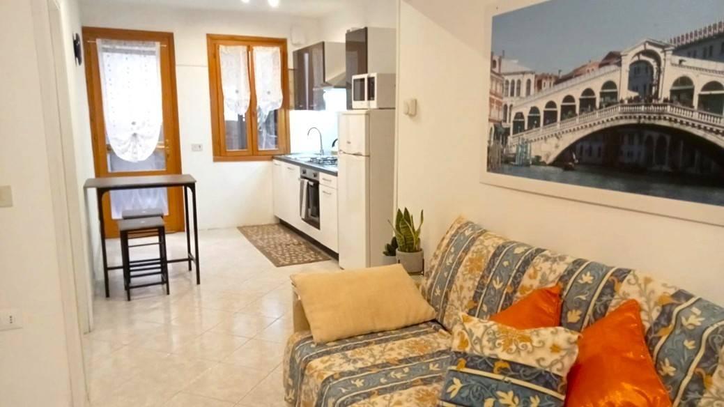 appartamento in vendita a Venezia in zona Sestiere Cannaregio