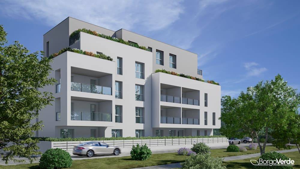 appartamento in vendita a Venezia in zona Marocco