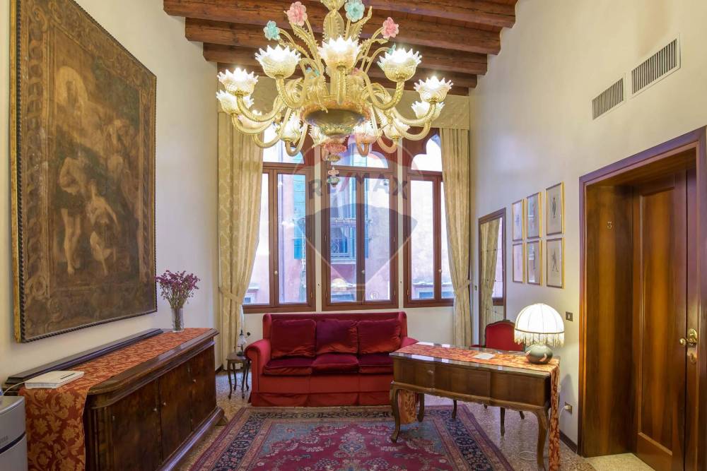 appartamento in vendita a Venezia in zona Sestiere San Marco