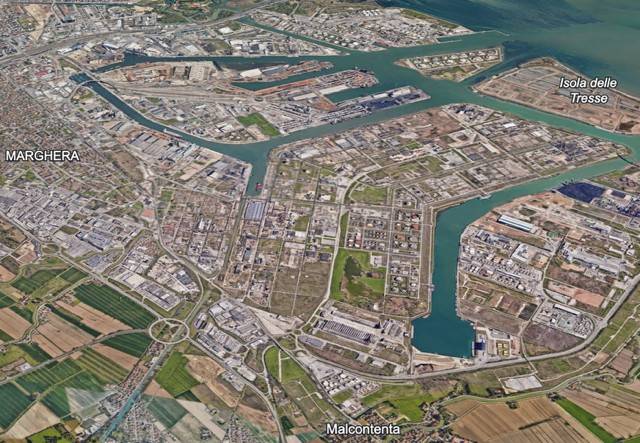 terreno agricolo in vendita a Venezia in zona Marghera