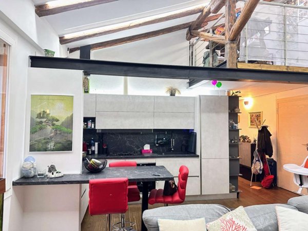 appartamento in vendita a Venezia in zona Sestiere Cannaregio