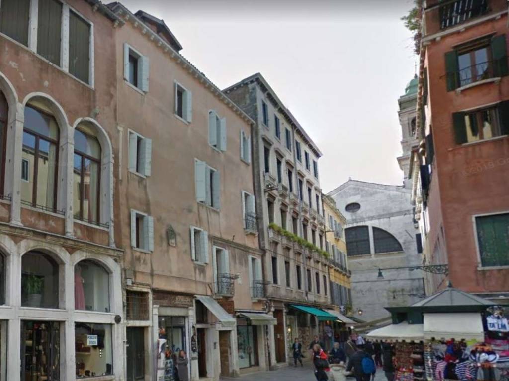 appartamento in vendita a Venezia in zona Sestiere San Marco