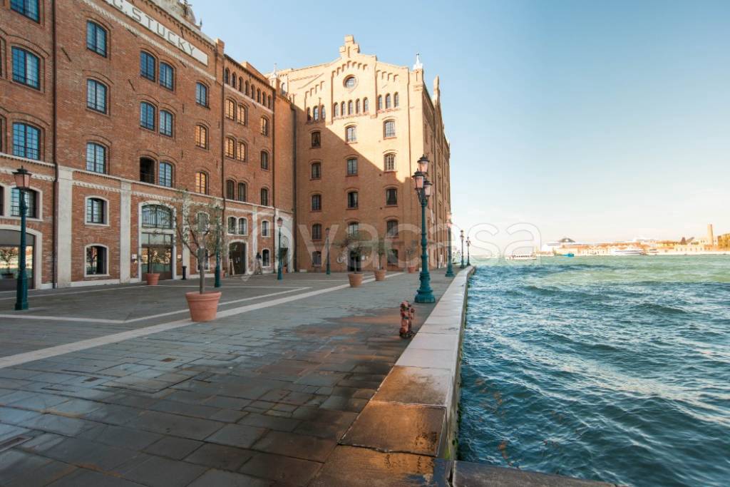 appartamento in vendita a Venezia in zona Giudecca