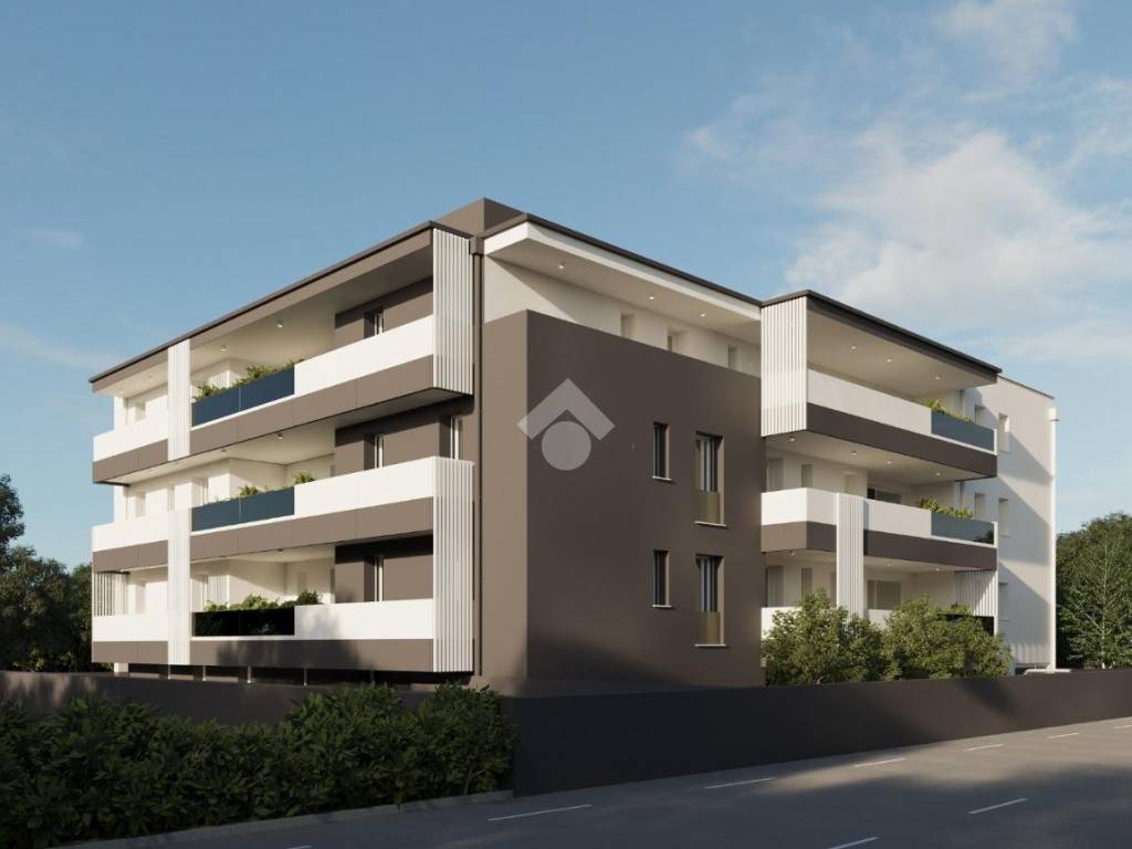 appartamento in vendita a Venezia in zona Marghera