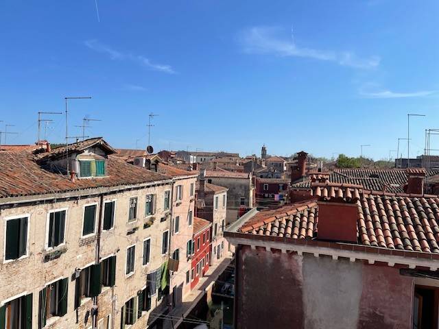 appartamento in vendita a Venezia in zona Sestiere Castello