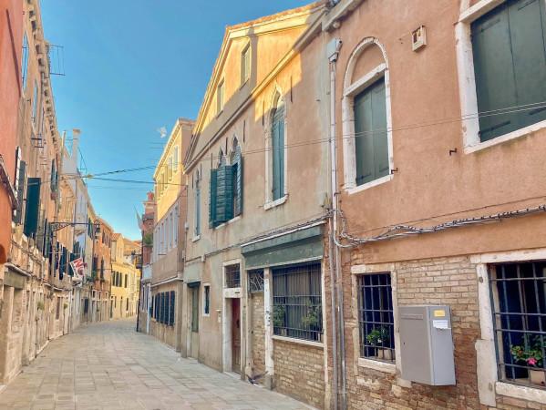 mansarda in vendita a Venezia in zona Sestiere Castello
