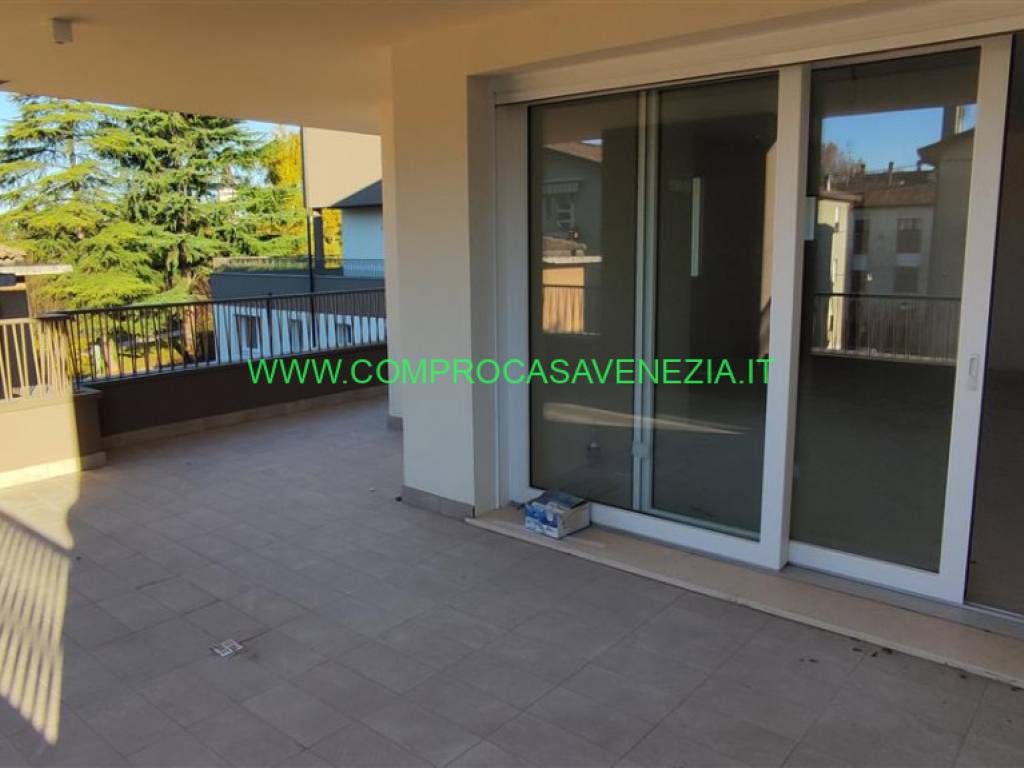 appartamento in vendita a Venezia in zona Trivignano