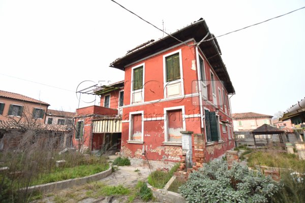 casa indipendente in vendita a Venezia in zona Sestiere San Polo