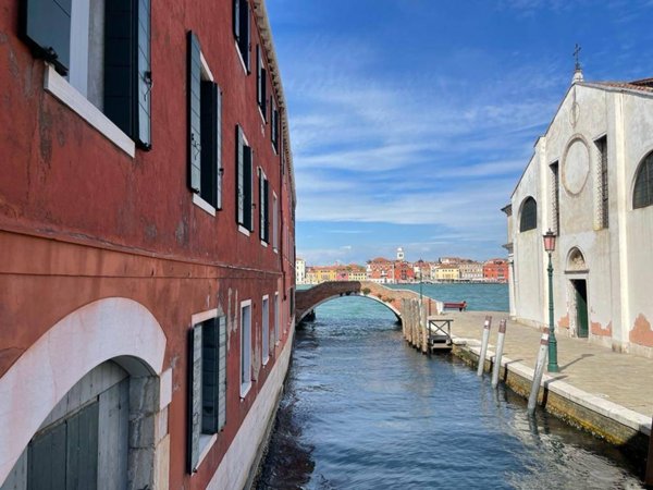 appartamento in vendita a Venezia in zona Giudecca