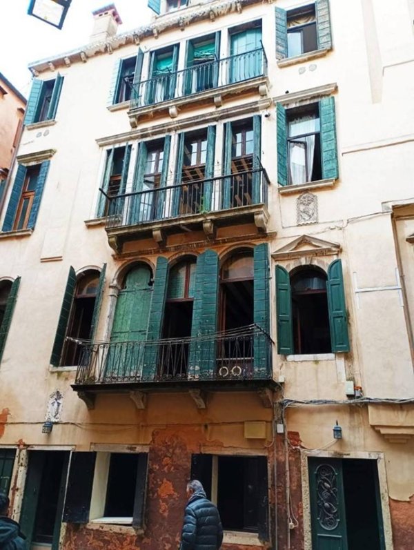 appartamento in vendita a Venezia in zona Sestiere San Marco