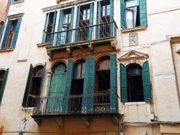appartamento in vendita a Venezia in zona Sestiere San Marco