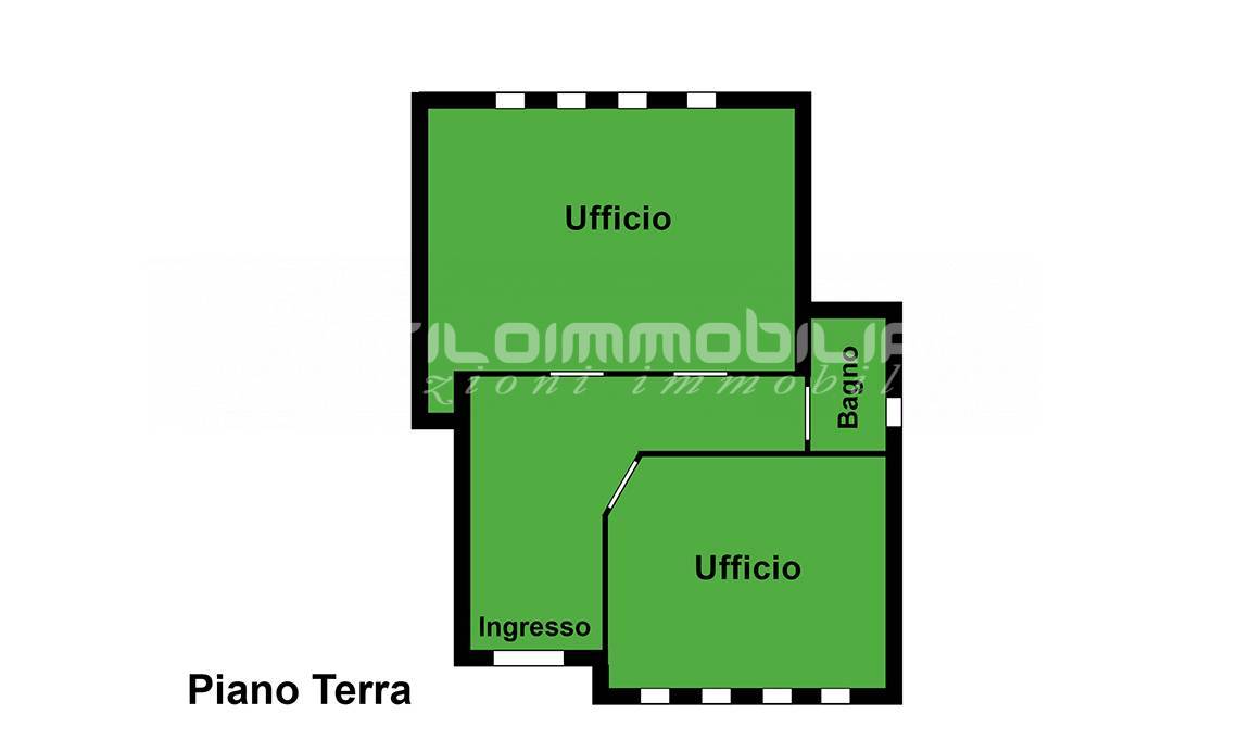 ufficio in vendita a Venezia in zona Mestre