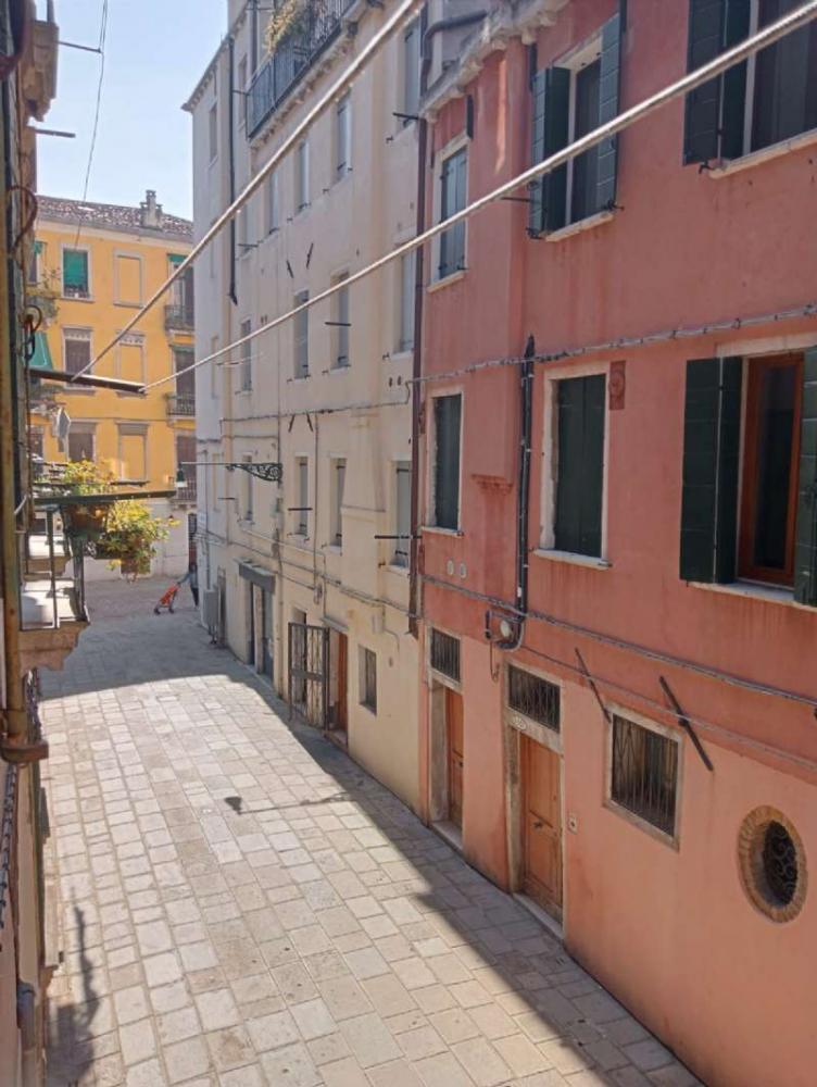 appartamento in vendita a Venezia in zona Sestiere Cannaregio