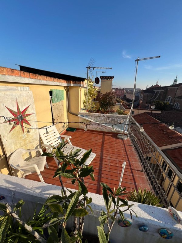 appartamento in vendita a Venezia in zona Sestiere Cannaregio