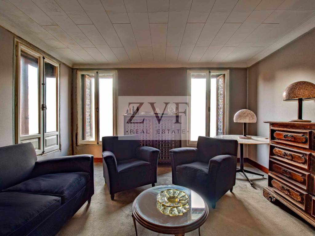 intera palazzina in vendita a Venezia in zona Sestiere San Marco