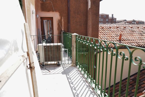 appartamento in vendita a Venezia in zona Sestiere Cannaregio