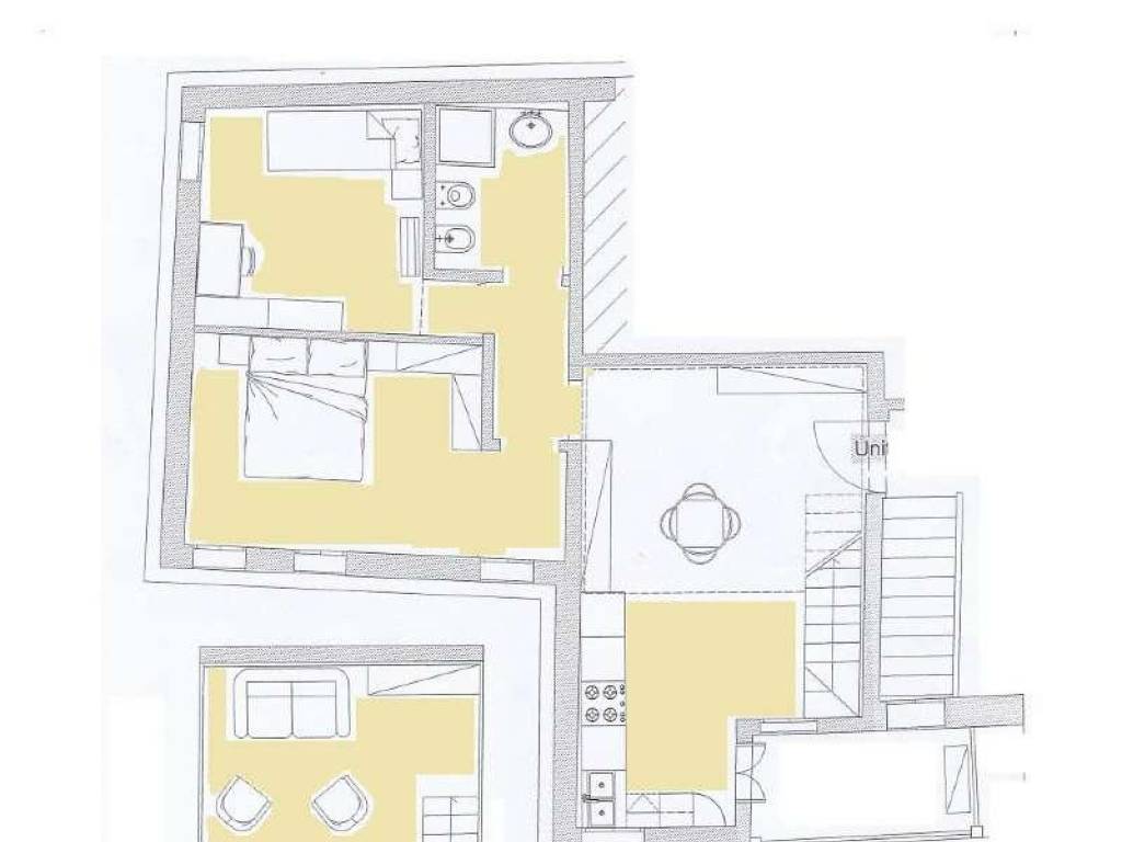 appartamento in vendita a Venezia in zona Sestiere Cannaregio