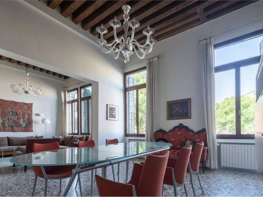 appartamento in vendita a Venezia in zona Sestiere San Polo