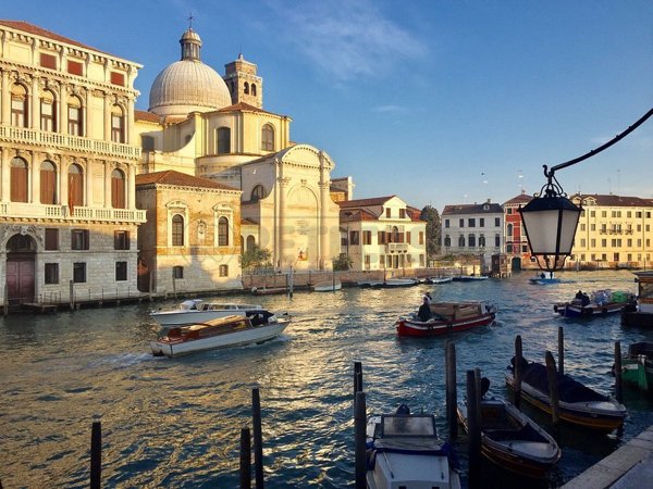 appartamento in vendita a Venezia in zona Sestiere Santa Croce
