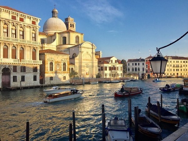 appartamento in vendita a Venezia in zona Sestiere Santa Croce