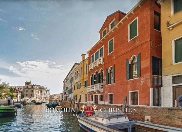 appartamento in vendita a Venezia in zona Sestiere San Marco