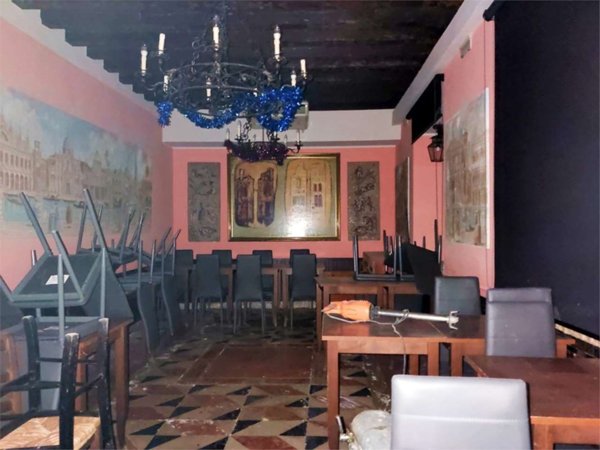 quadrivano in vendita a Venezia