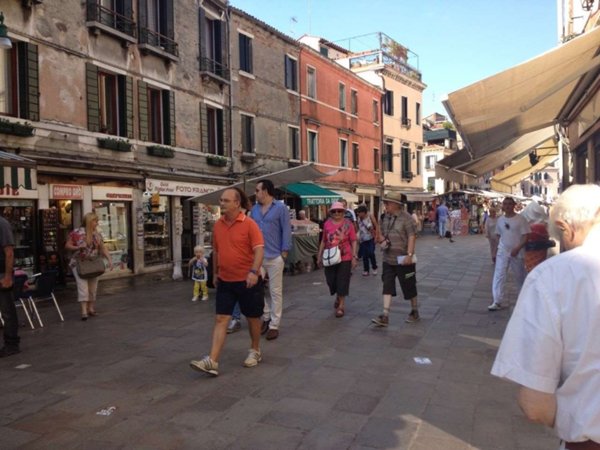 trivano in vendita a Venezia in zona Sestiere Cannaregio
