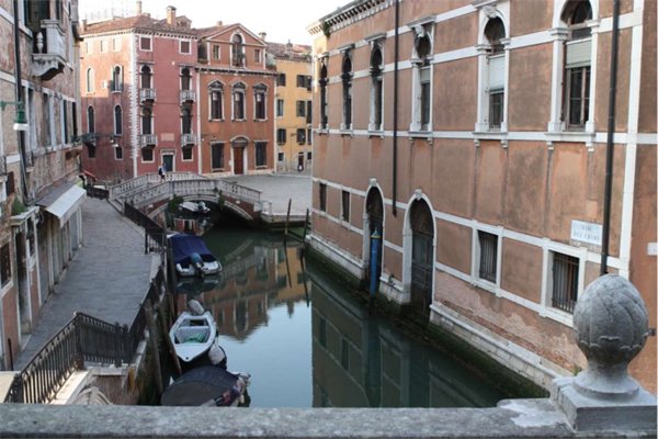 appartamento in vendita a Venezia in zona Sestiere Cannaregio