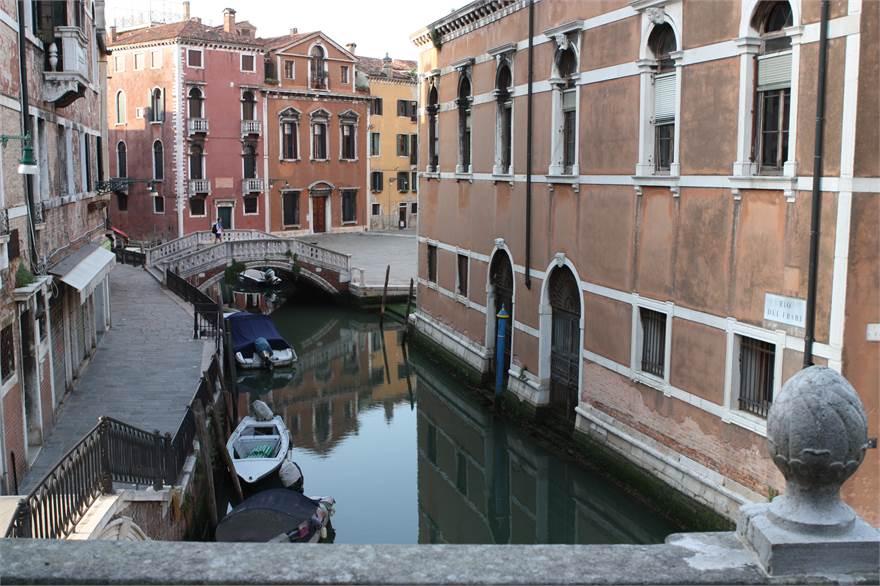 appartamento in vendita a Venezia in zona Sestiere Cannaregio