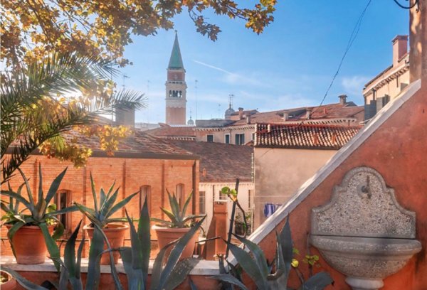 appartamento in vendita a Venezia in zona Sestiere San Marco